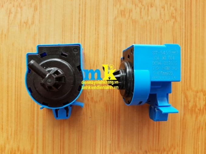 ( SP905 ) Phao Áp Lực Xanh 3 Dây Máy Giặt Samsung